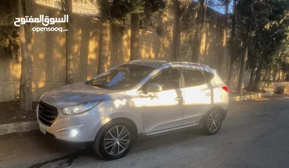  2 هونداي توسان 2012