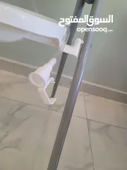  9 حوض استحمام للبيبي مع طاولة الحفاض - Baby Changing Table + Bathtub - LIKE NEW