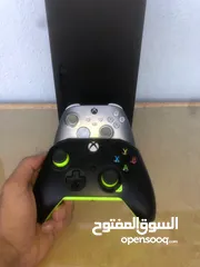  1 Xbox searis x للبيع او البدل