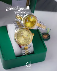  2 ساعات رولكس