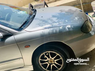  1 كيا سبكترا موديل 2000 اوتوماتيك mrللبيع