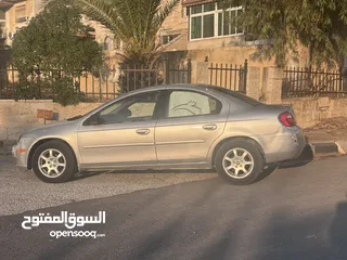  2 نيون كرايزلر 2004 للبيع