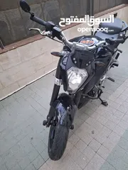  4 KTM Duke 390  ABS 2015