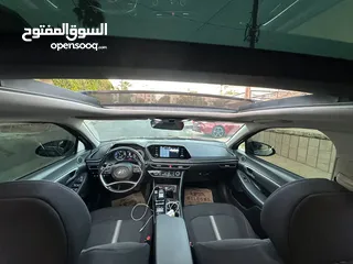  3 هيونداي سوناتا 2021 فحص كامل فل إضافات
