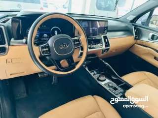  3 كيا سرينتو 2021 فل الفل مع بانورما