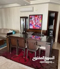  6 شقة مفروشة فاخرة للأيجار في عمان -B 559