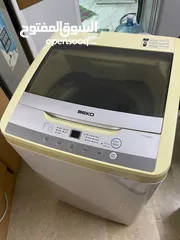  1 Washing machine