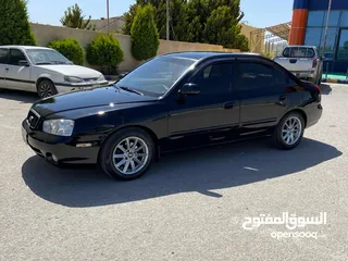  3 هونداي افانتي 2000