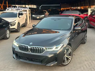  1 BMW 630I GT 2023 Korean Specs