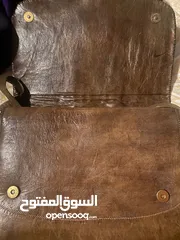  4 شنطه جلد تمساح اصلي