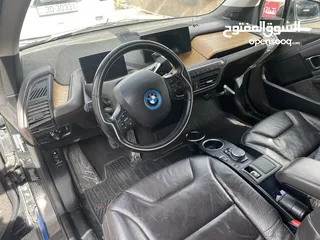  6 BMW I3 2014