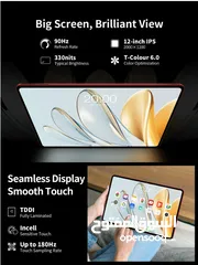  5 شاهد أنجز العب كل شيء أوضح على شاشة أكـبــر بـ تاب TECLAST TAB T60 AI المزود بالذكاء الاصطناعي