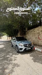  6 مرسيدس Gle400 2016