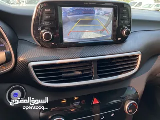  10 Hyundai Tucson limited 2019 2.0