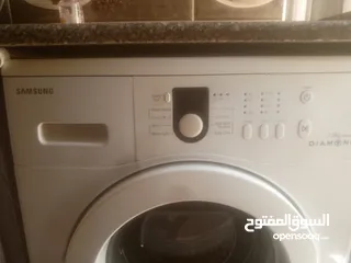  5 غسالة سامسونج