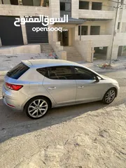 2 سيات ليون ترخيص 2018