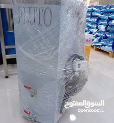  21 تجهيز وتركيب محطه مياه الشرب  ومصنع كاسات الماء تعبئة وتغليف بأعلى المواصفات بكل المملكه