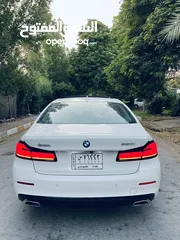  22 BMW 520 وكاله العروش جديده جدا