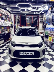  5 كيا مورننج 2018