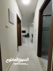  4 شقة مفروشة للإيجار في عين منجد