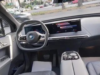  24 BMW ix40 وارد المانيا