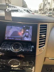  4 انفنتي Qx70 فل اوبشن