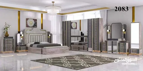  19 Bed room and dining