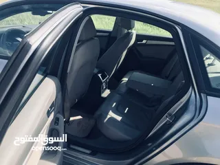  13 اودي بسعر مغري وارد شركة نقل بحال الوكالة A4 2011 للبيع