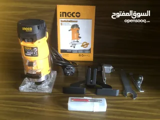  1 راوتر حفر على الخشب