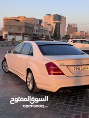  2 مرسيدس S550L للبيع