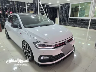  1 POLO . GTI /2019