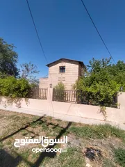  1 A house for sale in a tourist village منزل للبيع في قرية سياحية ( دهوك )