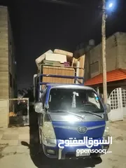  9 بكم للنقل نقل عفش نقل اثاث نقل بضاعة بكم بنجو بك اب للنقل داخل عمان وخارجها