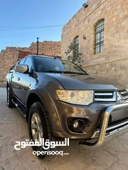  6 متسوبيشي L200 اوروبي 2015 فل كامل فحص كامل