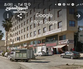  7 بيع محل الاسمر كافية على شارع الرئيسي مباشر