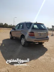  18 Mercedes-Benz ML 350 2007