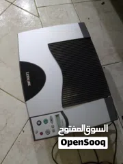  1 طابعة LEXMARK