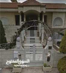  10 فيلا فاخرة للبيع في الجبيهة – مساحة 870 م2 – بدون وسيط