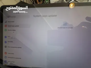  7 تابلت شاومي باد 5 بحاله ممتازه جدا  Xiaomi pad 5.