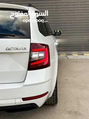  10 سكودا ستيشن اوكتافيا