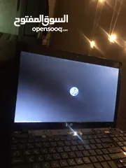  4 لابتوب hp للبيع او للبدل ادفع بحق الله وشيل
