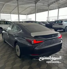  7 لكزس es350