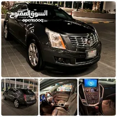  1 جيب كاديلاك SRX للبيع ب 1400دب فقط