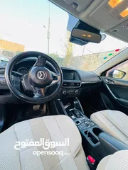  13 مازدا قانوني جب cx5 موديل 2017 يد أولى  اقتصادي جدا