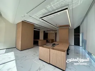  1 LUXRUY OFFICE FOR RENT IN OPUS TOWER