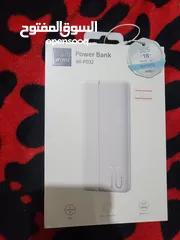  1 WIWU power bank بور بانك