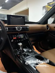  9 Lexus IS300 2022 لكزس جاهزه للإستخدام اليومي