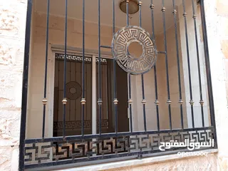  1 شقة أرضية قرب جامعة اليرموك