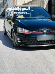  10 قولف جتي اي مديل 2015 مرخصة 2014