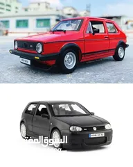  48 مجسمات سيارات حديد